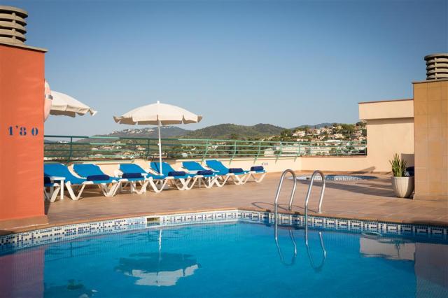 H.TOP Royal Sun Suites - letecký zájazd od CK  - Španielsko, Sa