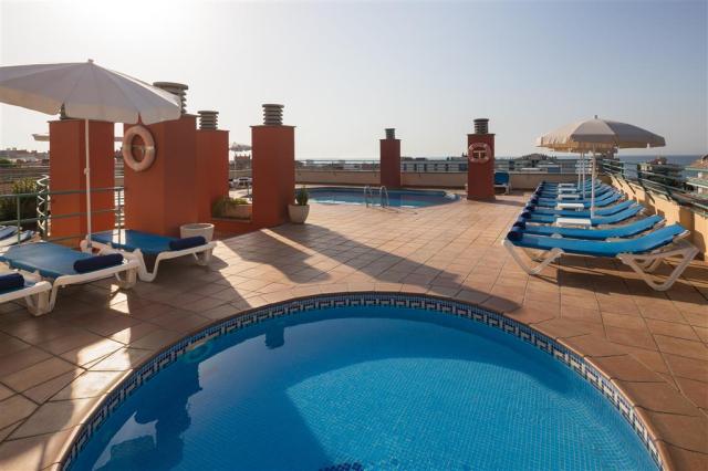 H.TOP Royal Sun Suites - letecký zájazd od CK  - Španielsko, Sa