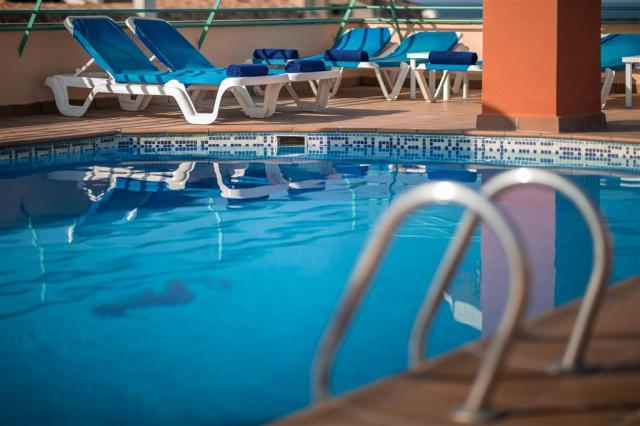 H.TOP Royal Sun Suites - letecký zájazd od CK  - Španielsko, Sa