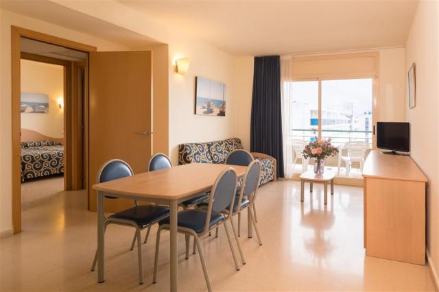 H.TOP Royal Sun Suites - letecký zájazd od CK  - Španielsko, Sa