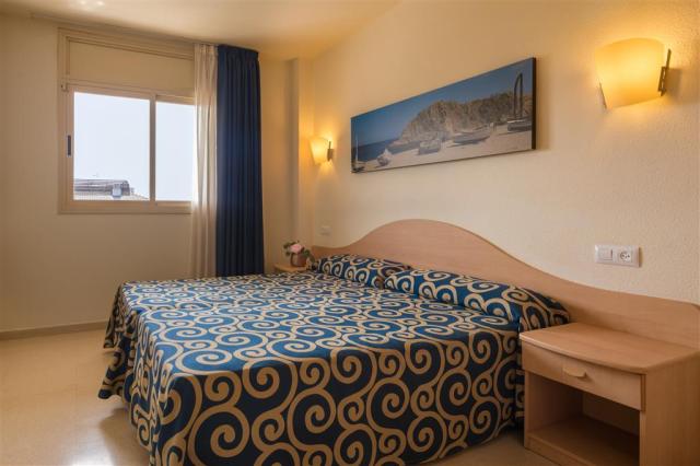H.TOP Royal Sun Suites - izba - letecký zájazd od CK  - Španiel