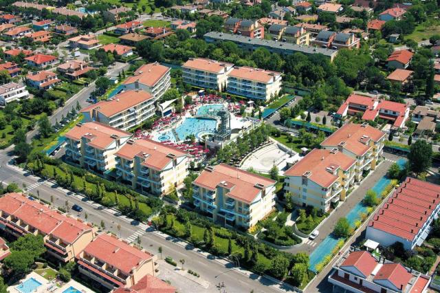 Village Planetarium Resort - zájazd CK  - Taliansko - Bibione