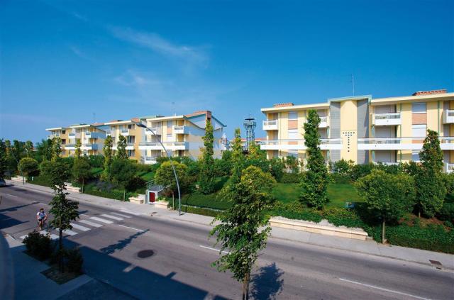 Village Planetarium Resort - zájazd CK  - Taliansko - Bibione