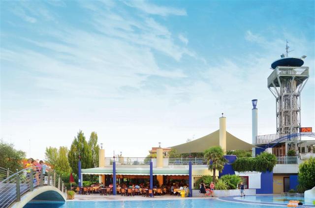Village Planetarium Resort - zájazd CK  - Taliansko - Bibione