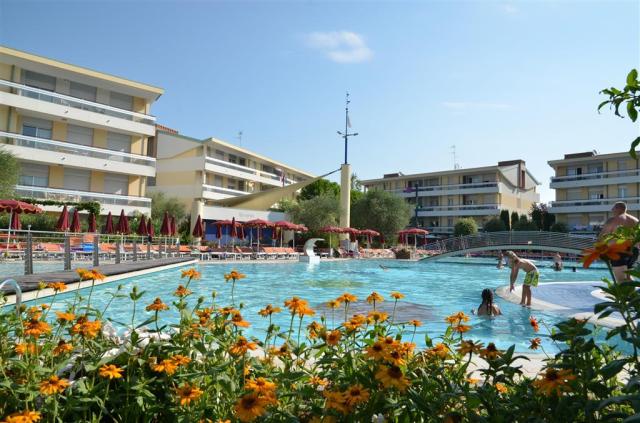 Village Planetarium Resort - zájazd CK  - Taliansko - Bibione