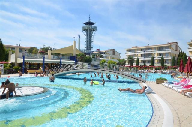 Village Planetarium Resort - zájazd CK  - Taliansko - Bibione