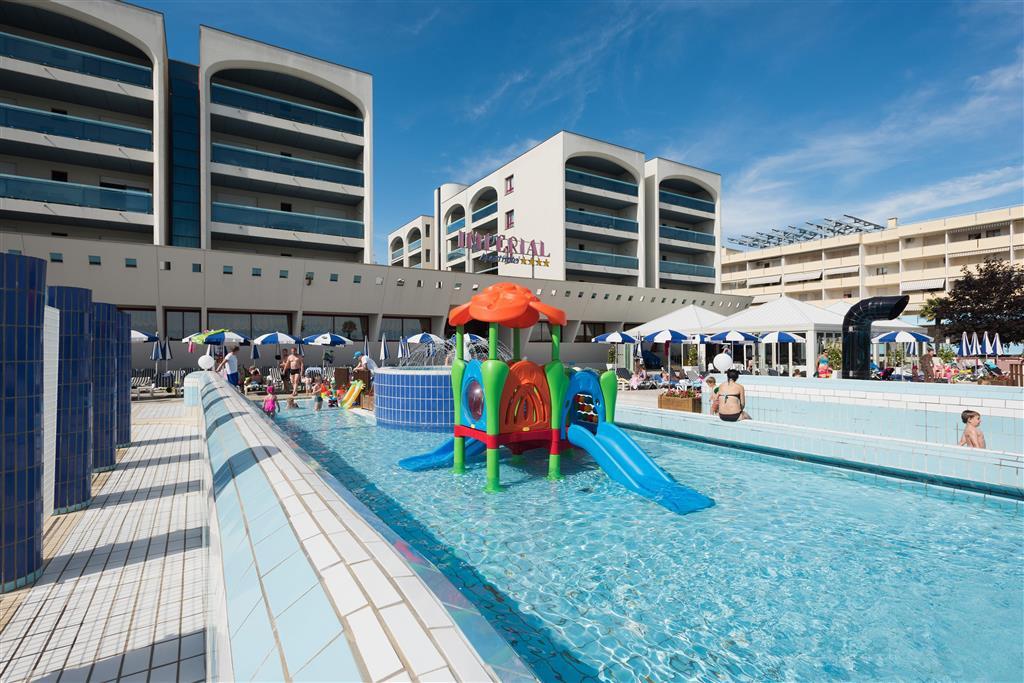 Aparthotel Imperial - zájazd CK - Taliansko - Bibione