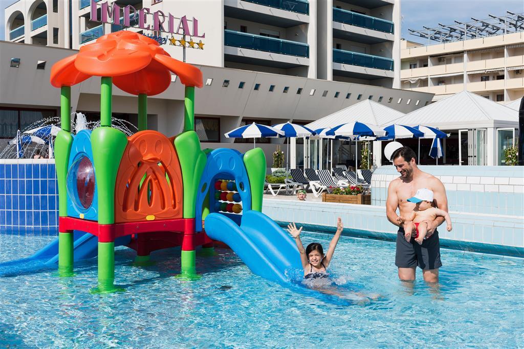 Aparthotel Imperial - zájazd CK - Taliansko - Bibione