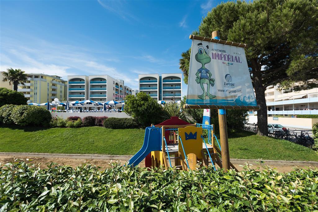 Aparthotel Imperial - zájazd CK - Taliansko - Bibione