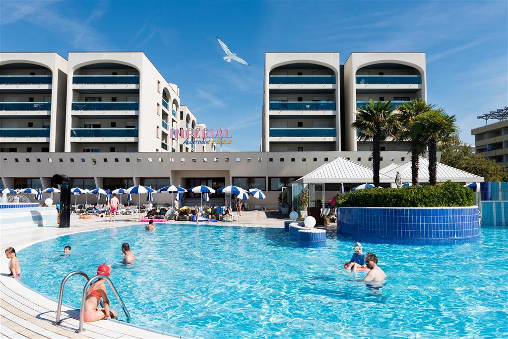 Aparthotel Imperial - zájazd CK - Taliansko - Bibione