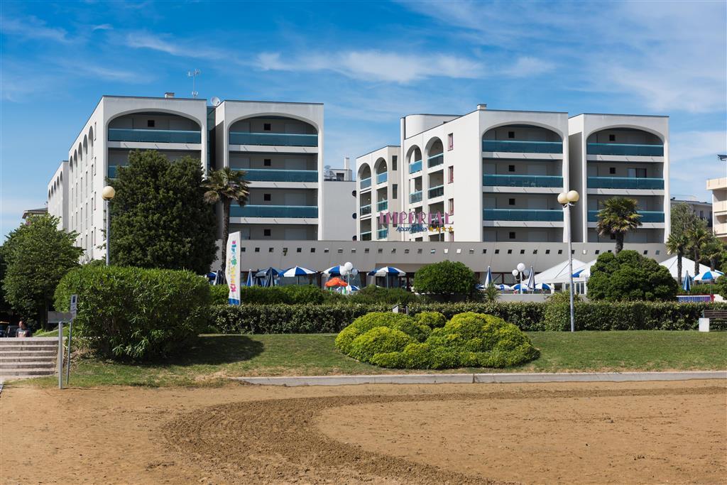 Aparthotel Imperial - zájazd CK - Taliansko - Bibione