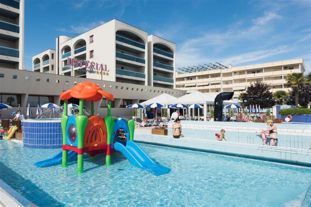 Aparthotel Imperial - zájazd CK  - Taliansko - Bibione