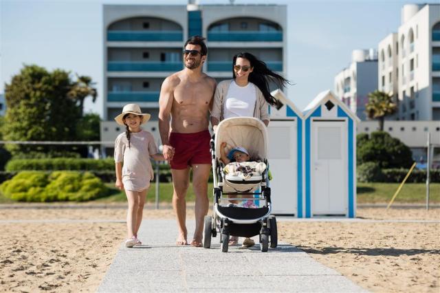 Aparthotel Imperial - zájazd CK  - Taliansko - Bibione