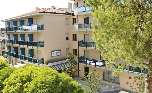 Hotel & Aparthotel Olimpia - zájazd CK  - Taliansko - Bibione