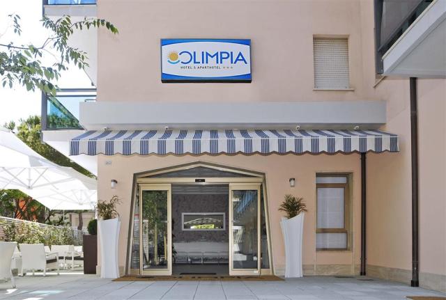 Hotel & Aparthotel Olimpia - zájazd CK  - Taliansko - Bibione