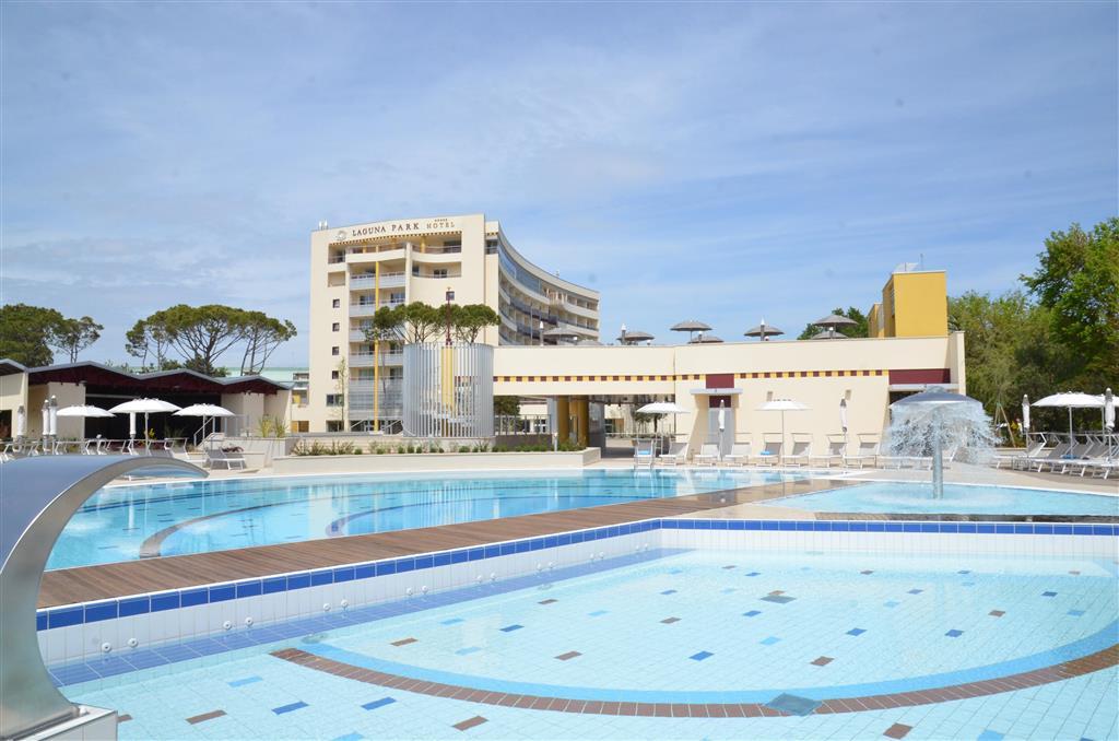 Hotel Laguna Park - zájazd CK - Taliansko - Bibione
