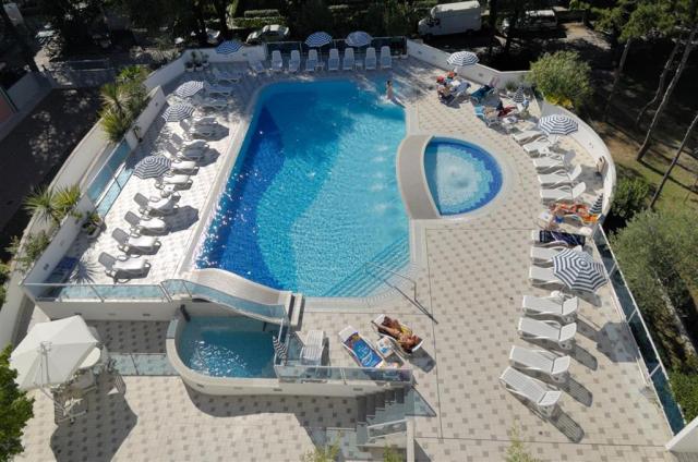 Hotel Firenze - zájazd CK  - Taliansko - Bibione