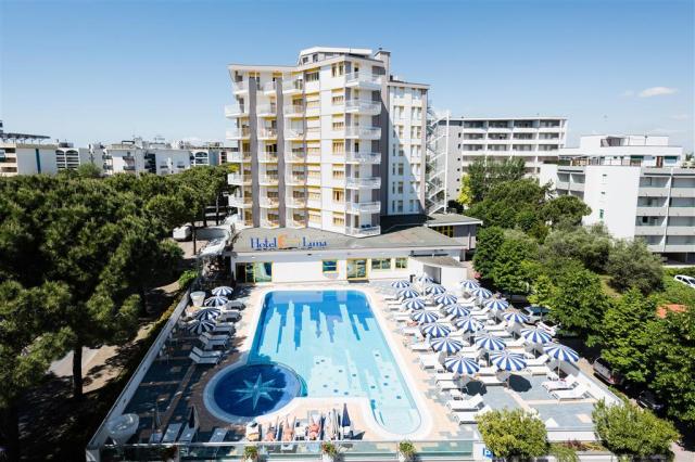 Hotel Luna - zájazd CK  - Taliansko - Bibione