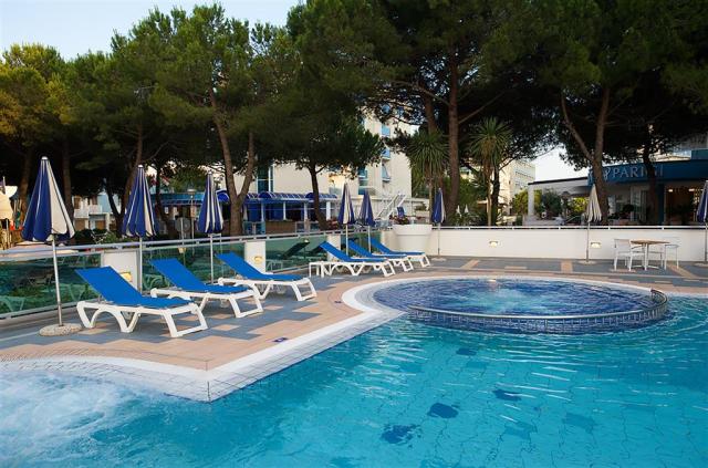 Hotel Luna - zájazd CK  - Taliansko - Bibione