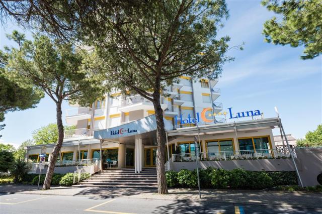 Hotel Luna - zájazd CK  - Taliansko - Bibione