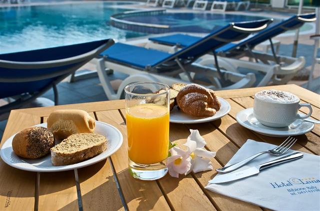 Hotel Luna - zájazd CK  - Taliansko - Bibione