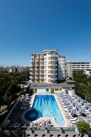 Hotel Luna - zájazd CK  - Taliansko - Bibione