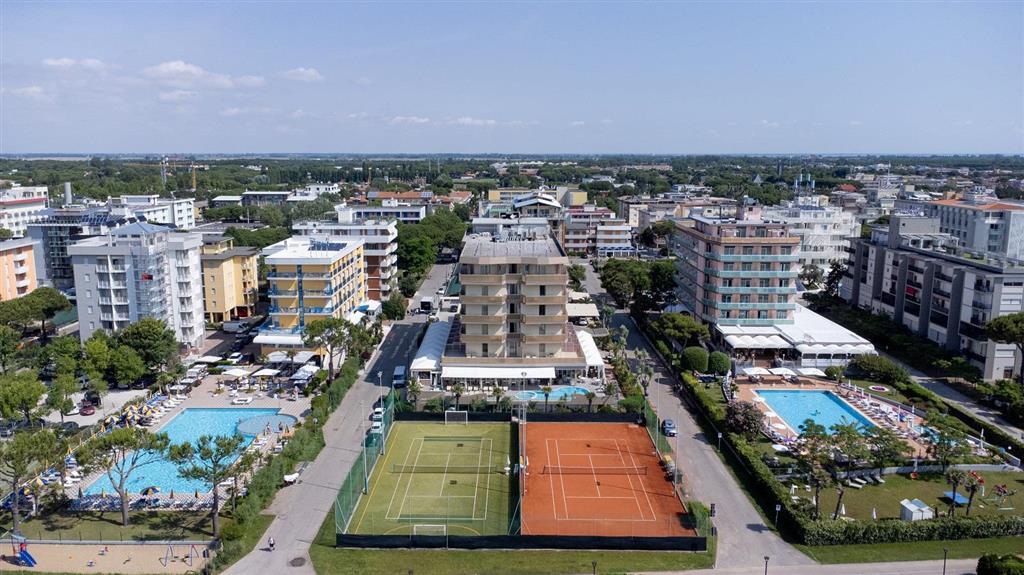Hotel Excelsior - zájazd CK - Taliansko - Bibione