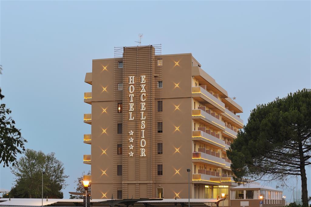 Hotel Excelsior - zájazd CK - Taliansko - Bibione