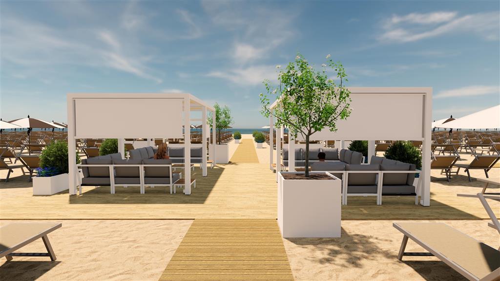 Hotel Excelsior - zájazd CK - Taliansko - Bibione
