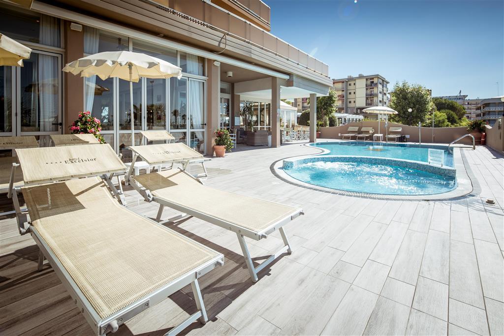 Hotel Excelsior - zájazd CK - Taliansko - Bibione