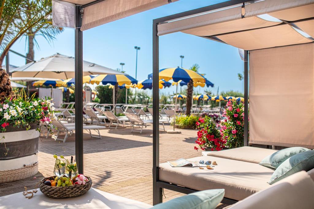 Hotel Excelsior - zájazd CK - Taliansko - Bibione