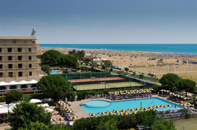 Hotel Excelsior - zájazd CK  - Taliansko - Bibione