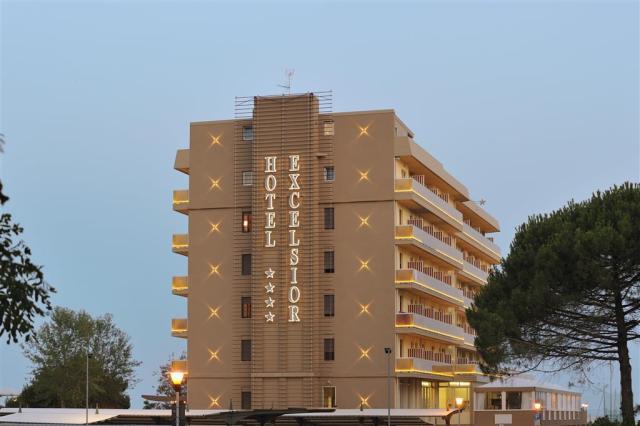 Hotel Excelsior - zájazd CK  - Taliansko - Bibione