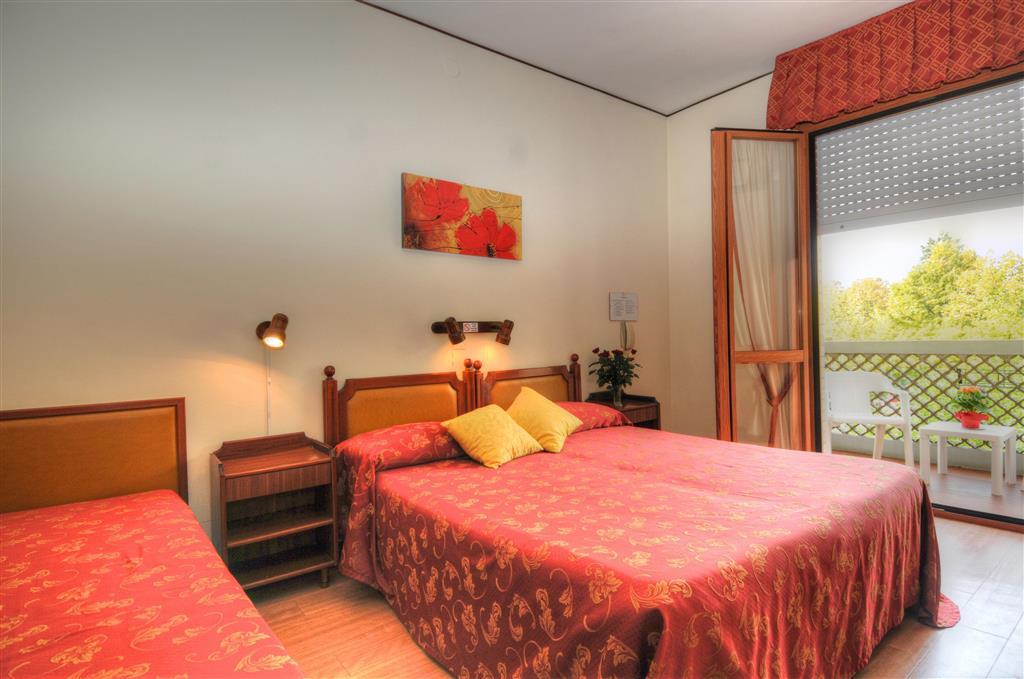 Hotel Al Cavallino Bianco - zájazd CK - Taliansko - Lignano