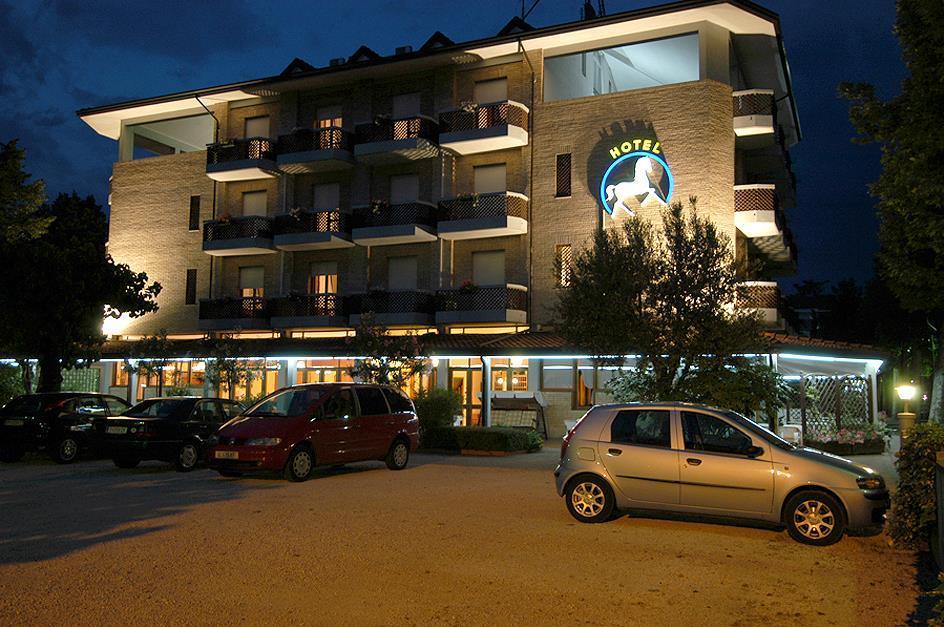Hotel Al Cavallino Bianco - zájazd CK - Taliansko - Lignano