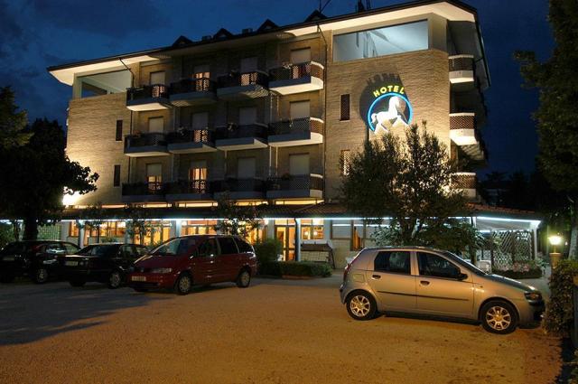 Hotel Al Cavallino Bianco - zájazd CK  - Taliansko - Lignano