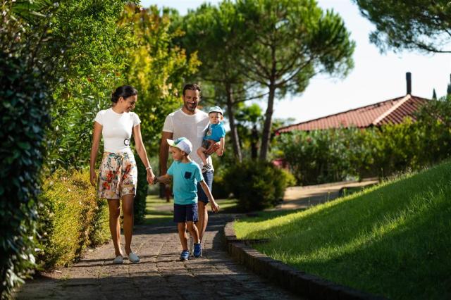 Hotel Green Village Eco Resort - zájazd CK  - Taliansko - Ligna