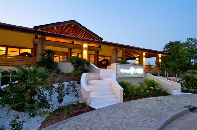 Hotel Green Village Eco Resort - zájazd CK  - Taliansko - Ligna