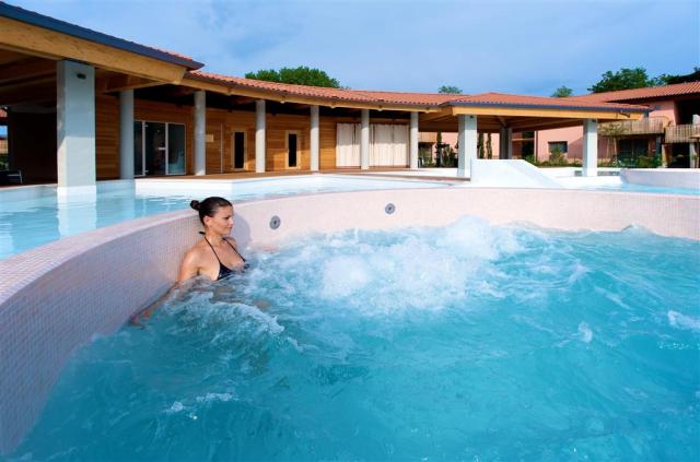 Hotel Green Village Eco Resort - zájazd CK  - Taliansko - Ligna