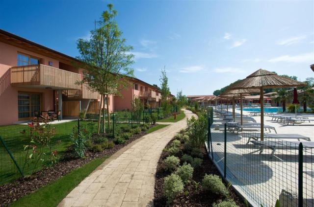 Hotel Green Village Eco Resort - zájazd CK  - Taliansko - Ligna