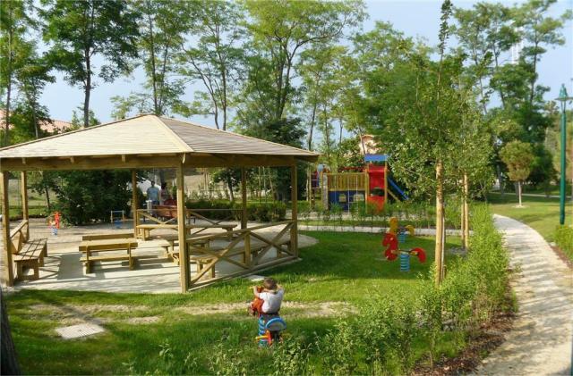 Hotel Green Village Eco Resort - zájazd CK  - Taliansko - Ligna