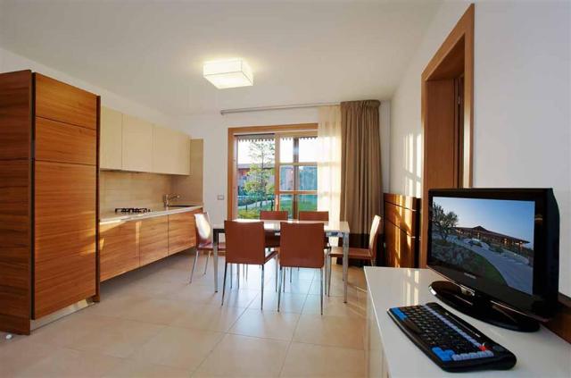 Hotel Green Village Eco Resort - zájazd CK  - Taliansko - Ligna