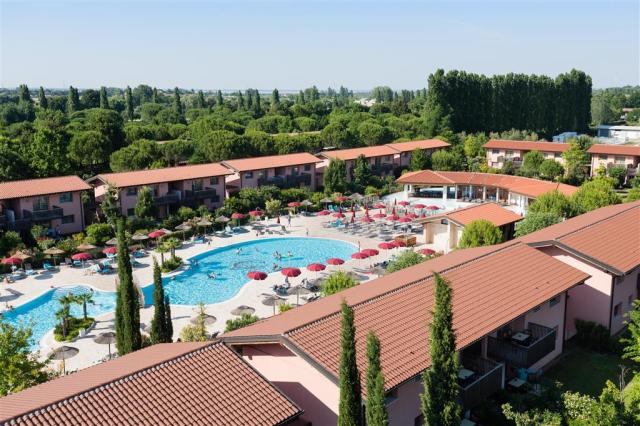 Hotel Green Village Eco Resort - zájazd CK  - Taliansko - Ligna