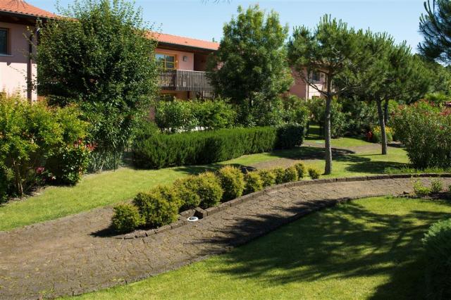 Hotel Green Village Eco Resort - zájazd CK  - Taliansko - Ligna