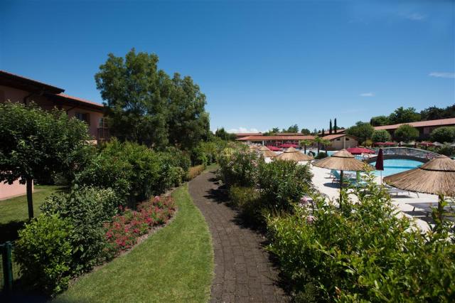 Hotel Green Village Eco Resort - zájazd CK  - Taliansko - Ligna