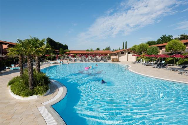 Hotel Green Village Eco Resort - zájazd CK  - Taliansko - Ligna