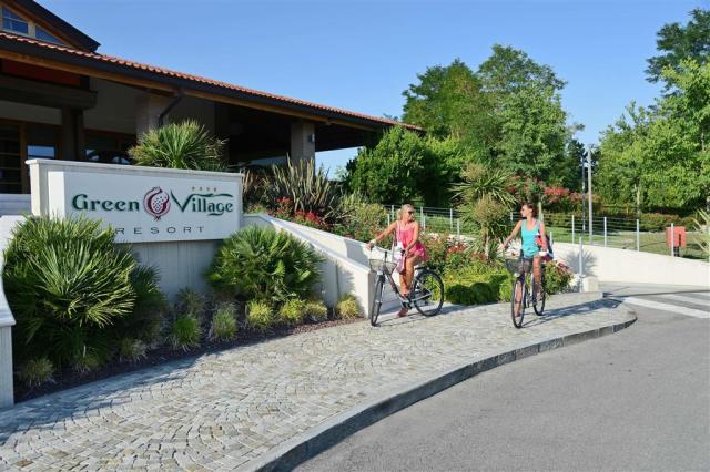 Hotel Green Village Eco Resort - zájazd CK  - Taliansko - Ligna
