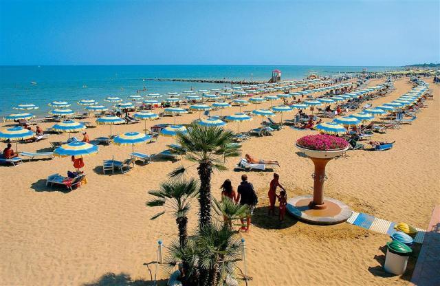 Hotel Meridianus - zájazd CK  - Taliansko - Lignano