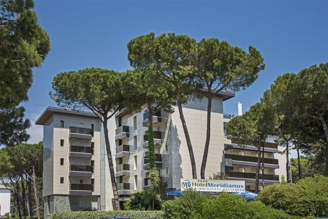 Hotel Meridianus - zájazd CK  - Taliansko - Lignano