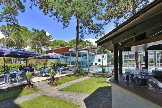 Hotel Meridianus - zájazd CK  - Taliansko - Lignano